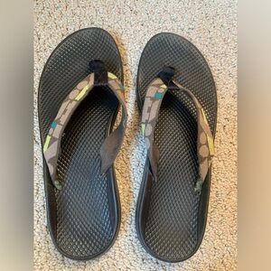 Chaco classic Flip Flops with Vibram Sole
